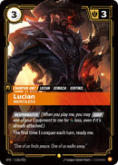 Lucian - Merciless (Alternate Art)