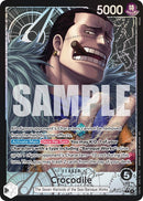 Crocodile - OP14-079 (Alternate Art)