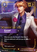Ezreal - Prodigy (Alternate Art)