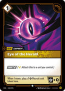 Eye of the Herald