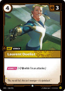 Laurent Duelist