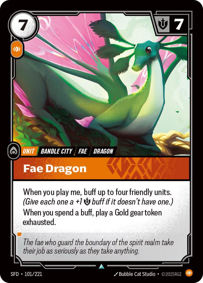 Fae Dragon