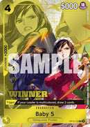 Baby 5 (Winner Pack 2026 Vol. 1)