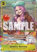 Jewelry Bonney (CS 25-26 Top Player Pack Vol. 2) (OP10-107) - One Piece Promotion Cards Foil