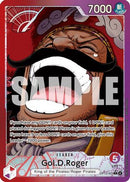 Gol.D.Roger (Jumbo) (OP13-003) - One Piece Promotion Cards