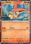 Victini (Black Bolt Stamped) (012) [Miscellaneous Cards & Products] Holofoil - Rare