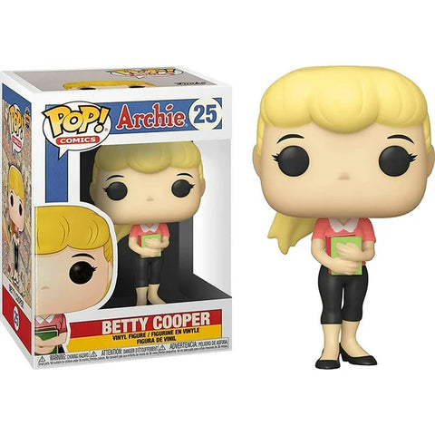 Betty Cooper - Archie #25