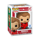 Marv With Bow - Home Alone