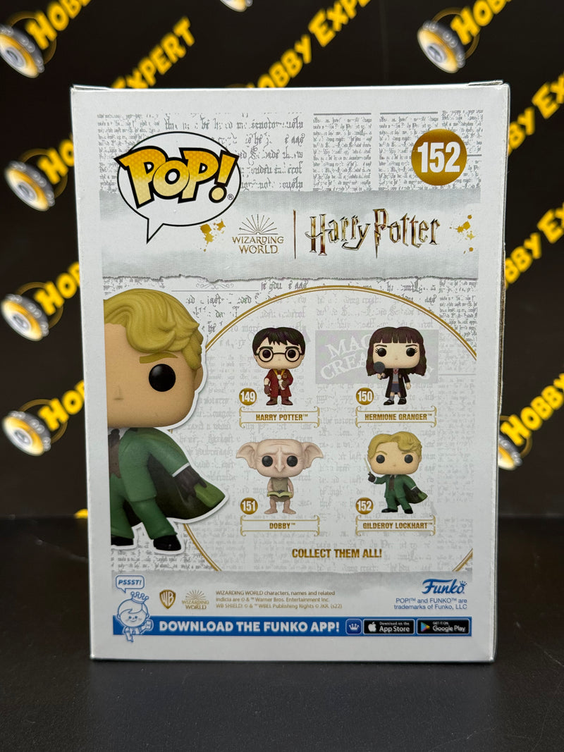 Gilderoy Lockhart