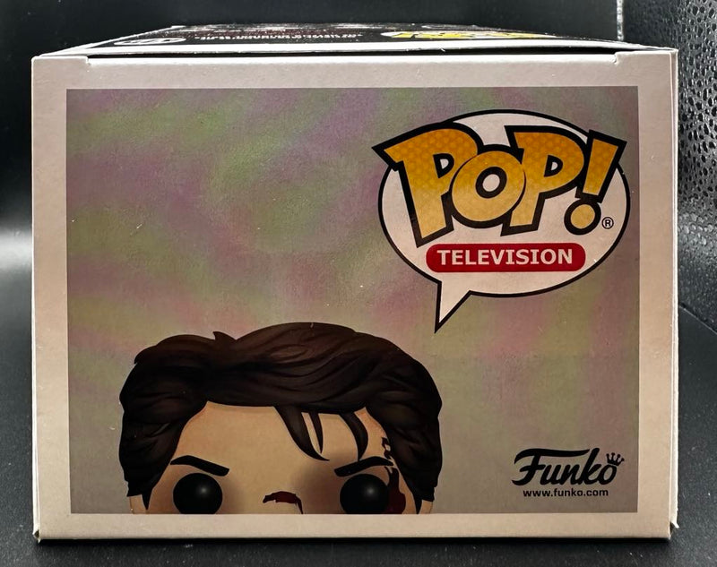 Steve (with Bat) - Stranger Things