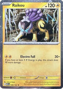 Raikou (Cosmos Holo) (048/132) [Miscellaneous Cards & Products] Holofoil - Promo