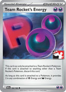 Team Rocket's Energy (182/182) [Prize Pack Series Cards] - Uncommon