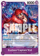 Eustass"Captain"Kid - EB04-039