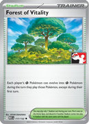 Forest of Vitality (117/132) [Prize Pack Series Cards] - Uncommon