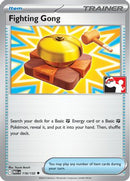 Fighting Gong (116/132) [Prize Pack Series Cards] - Uncommon