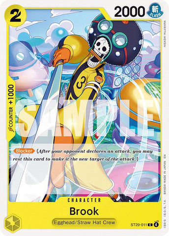 Brook