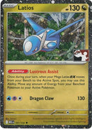 Latios (Cosmos Holo) (101/132) [Prize Pack Series Cards] Holofoil - Uncommon