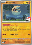 Lunatone (074/132) [Prize Pack Series Cards] - Rare