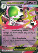 Mega Gardevoir ex (060/132) [Prize Pack Series Cards] Holofoil - Double Rare