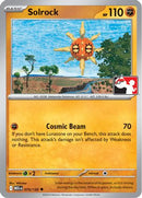 Solrock (075/132) [Prize Pack Series Cards] Holofoil - Uncommon