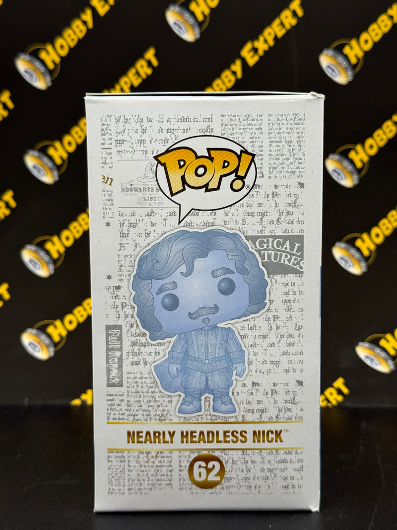 Nearly Headless Nick (Glows in the Dark) (2018 Summer Convention)