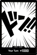 DON!! Card - One Piece Demo Deck Cards