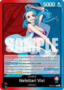 Nefeltari Vivi (001) (EB03-001) - Extra Booster: One Piece Heroines Edition Foil