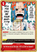 But If We Ever See Each Other Again... Will You Call Me Your Shipmate?!! (EB03-011) - Extra Booster: One Piece Heroines Edition