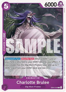 Charlotte Brulee (EB03-033) - Extra Booster: One Piece Heroines Edition
