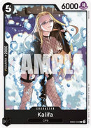 Kalifa (EB03-040) - Extra Booster: One Piece Heroines Edition