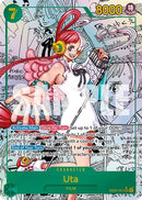 Uta (061) (Manga) (EB03-061) - Extra Booster: One Piece Heroines Edition Foil