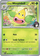 Erika's Weepinbell (005) [ME Ascended Heroes] Reverse Holofoil - Uncommon