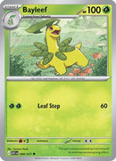 Bayleef (009) [ME Ascended Heroes] Reverse Holofoil - Uncommon