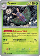 Dustox (015/217) [ME Ascended Heroes] Reverse Holofoil - Uncommon