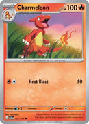 Charmeleon (021) [ME Ascended Heroes] Reverse Holofoil - Uncommon