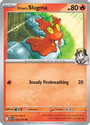 Ethan's Slugma (023) [ME Ascended Heroes] Reverse Holofoil - Common