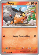 Tepig (029) [ME Ascended Heroes] Reverse Holofoil - Common