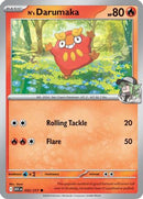 N's Darumaka (032) [ME Ascended Heroes] Reverse Holofoil - Common