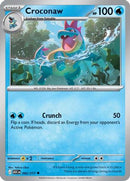 Croconaw (042) [ME Ascended Heroes] - Uncommon