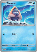 Snorunt (046/217) [ME Ascended Heroes] - Common