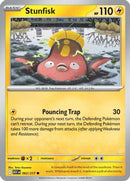 Stunfisk (062) [ME Ascended Heroes] Reverse Holofoil - Common