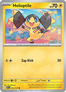 Helioptile (063) [ME Ascended Heroes] Reverse Holofoil - Common
