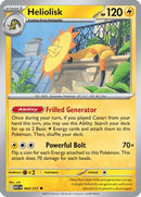 Heliolisk (064/217) [ME Ascended Heroes] Reverse Holofoil - Uncommon