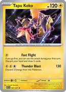 Tapu Koko (067) [ME Ascended Heroes] Reverse Holofoil - Rare