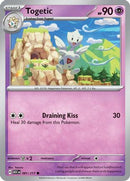 Togetic (081) [ME Ascended Heroes] Reverse Holofoil - Common