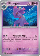Mismagius (086) [ME Ascended Heroes] Reverse Holofoil - Rare