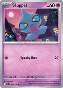 Shuppet (090) [ME Ascended Heroes] Reverse Holofoil - Common