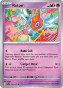 Rotom (092) [ME Ascended Heroes] Reverse Holofoil - Common