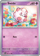 Swirlix (093) [ME Ascended Heroes] Reverse Holofoil - Common