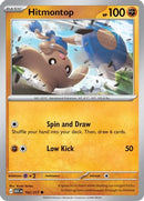 Hitmontop (102/217) [ME Ascended Heroes] Reverse Holofoil - Common